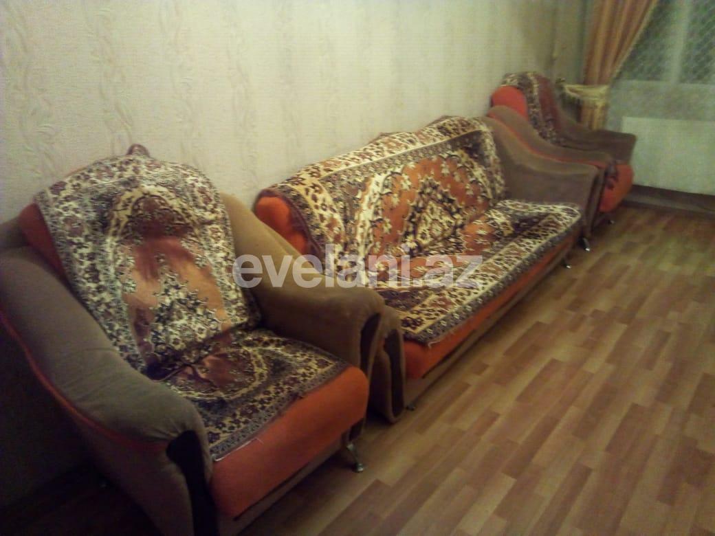 Rent, old building, 3 room, 56 m², Memar Ajami m.