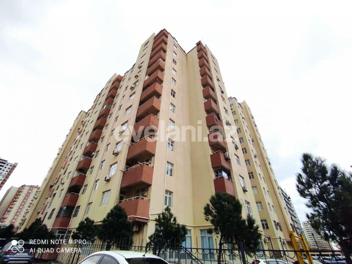 Satılır, yeni tikili, 2 otaqlı, 80 m², Şah İsmayıl Xətai m.