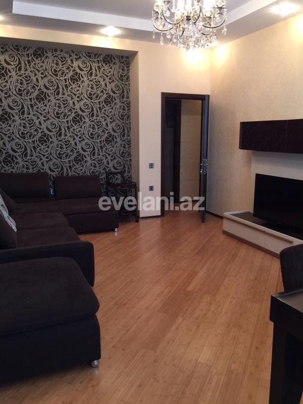 Sale, new building, 3 room, 76 m², Nasimi r.