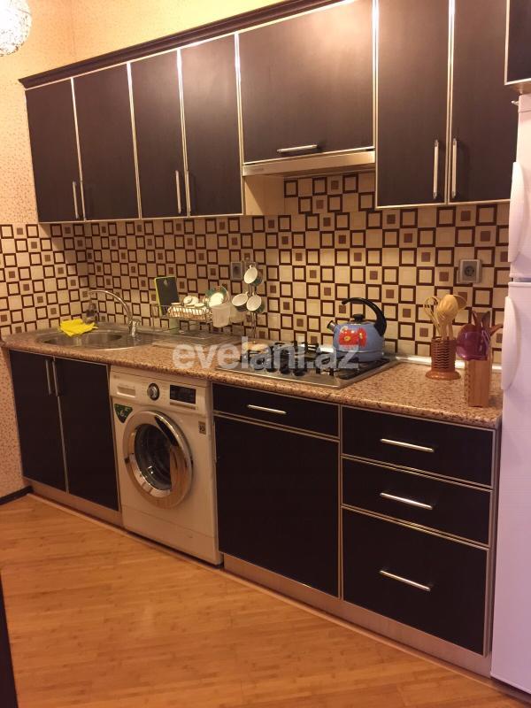 Sale, new building, 3 room, 76 m², Nasimi r.