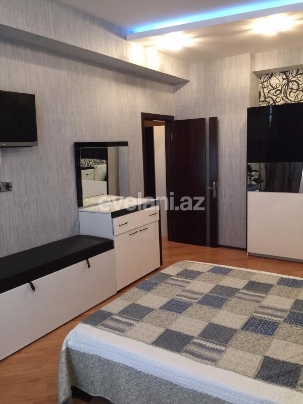 Sale, new building, 3 room, 76 m², Nasimi r.