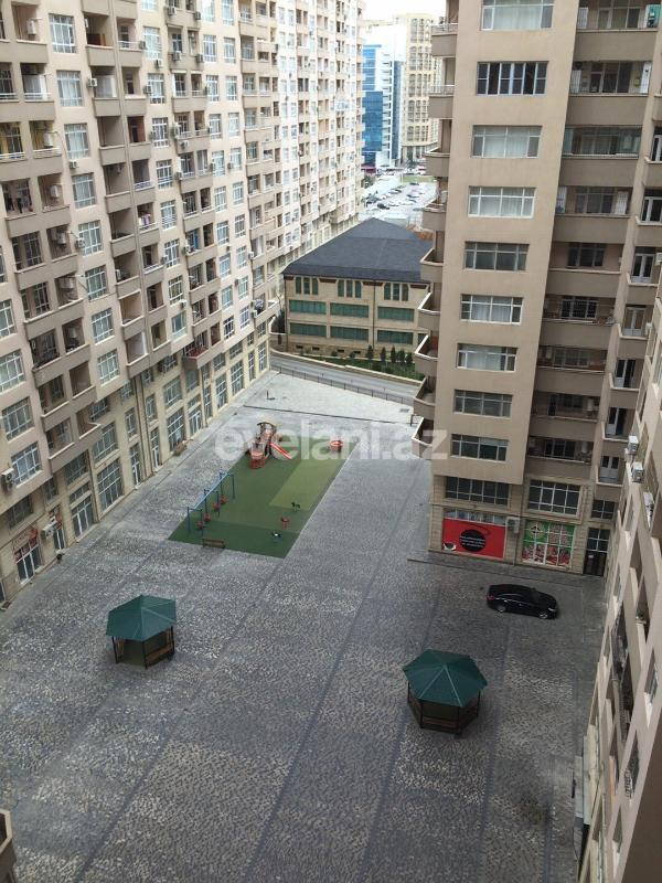 Sale, new building, 3 room, 76 m², Nasimi r.