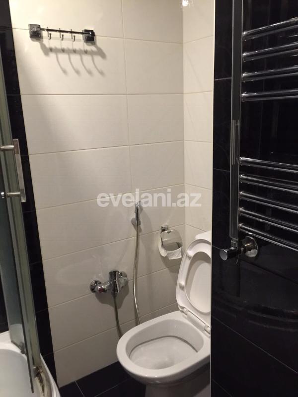 Sale, new building, 3 room, 76 m², Nasimi r.