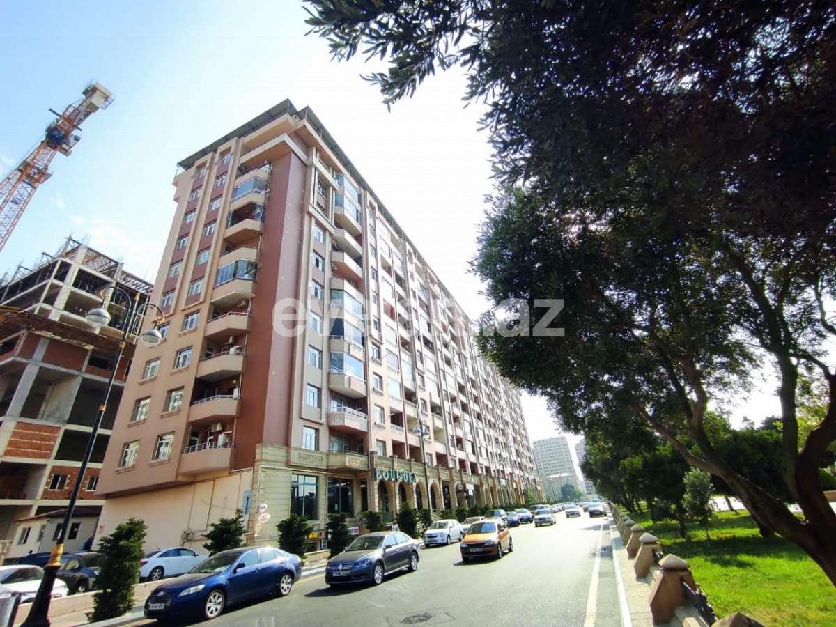 Продаётся, новостройка, 4-комнаты, 178 m², Шах Исмаил Хатаи m.