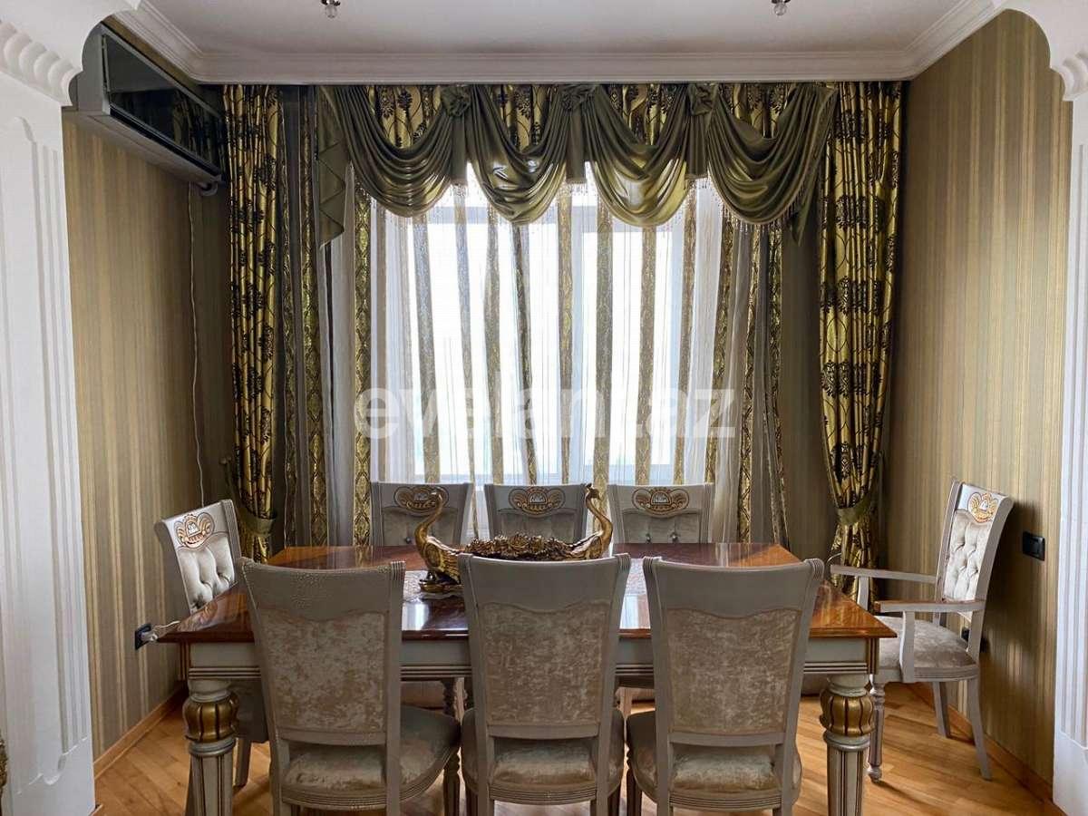 Rent, new building, 3 room, 185 m², Inshaatchilar m.