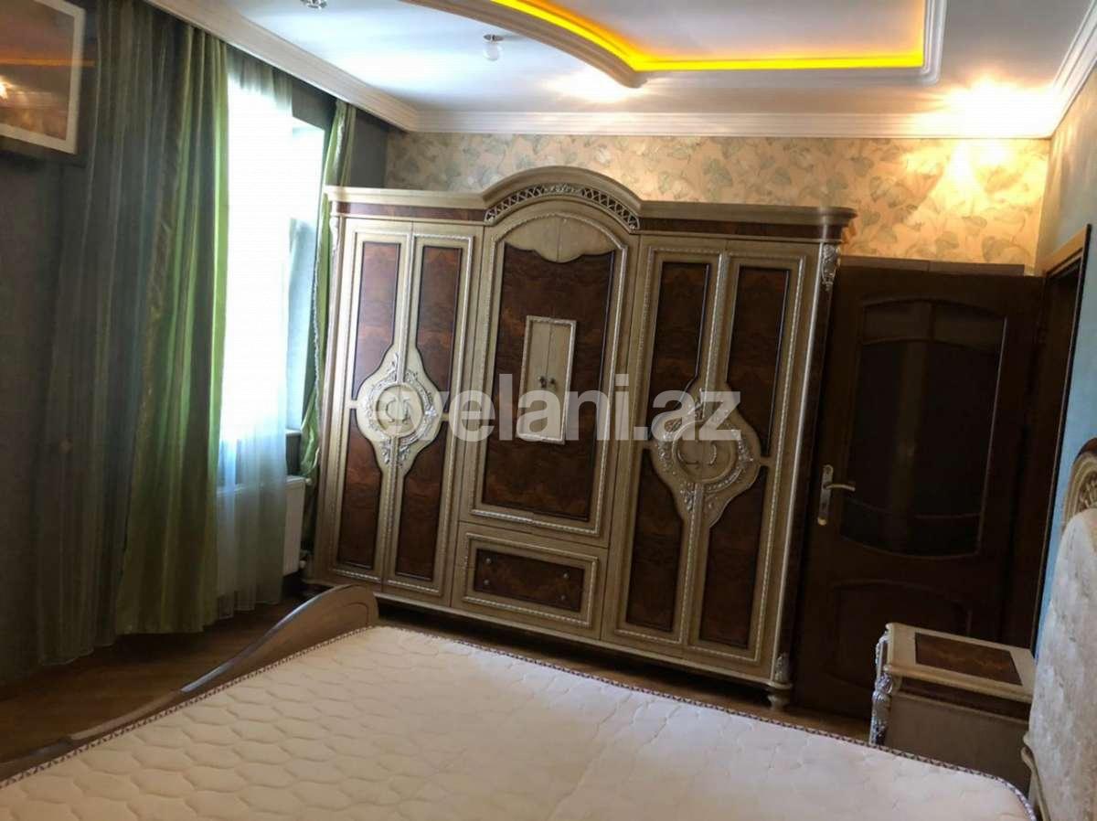 Rent, new building, 3 room, 185 m², Inshaatchilar m.