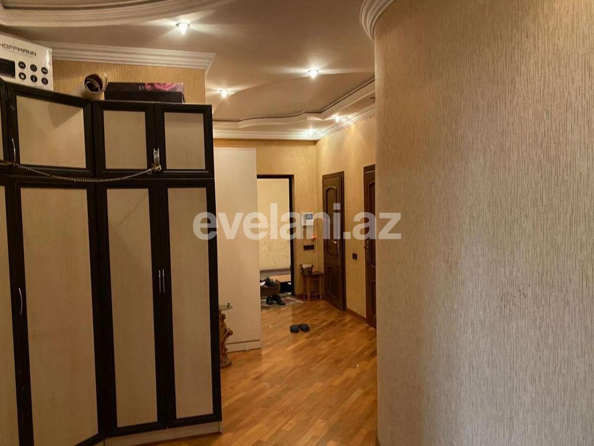 Rent, new building, 3 room, 185 m², Inshaatchilar m.