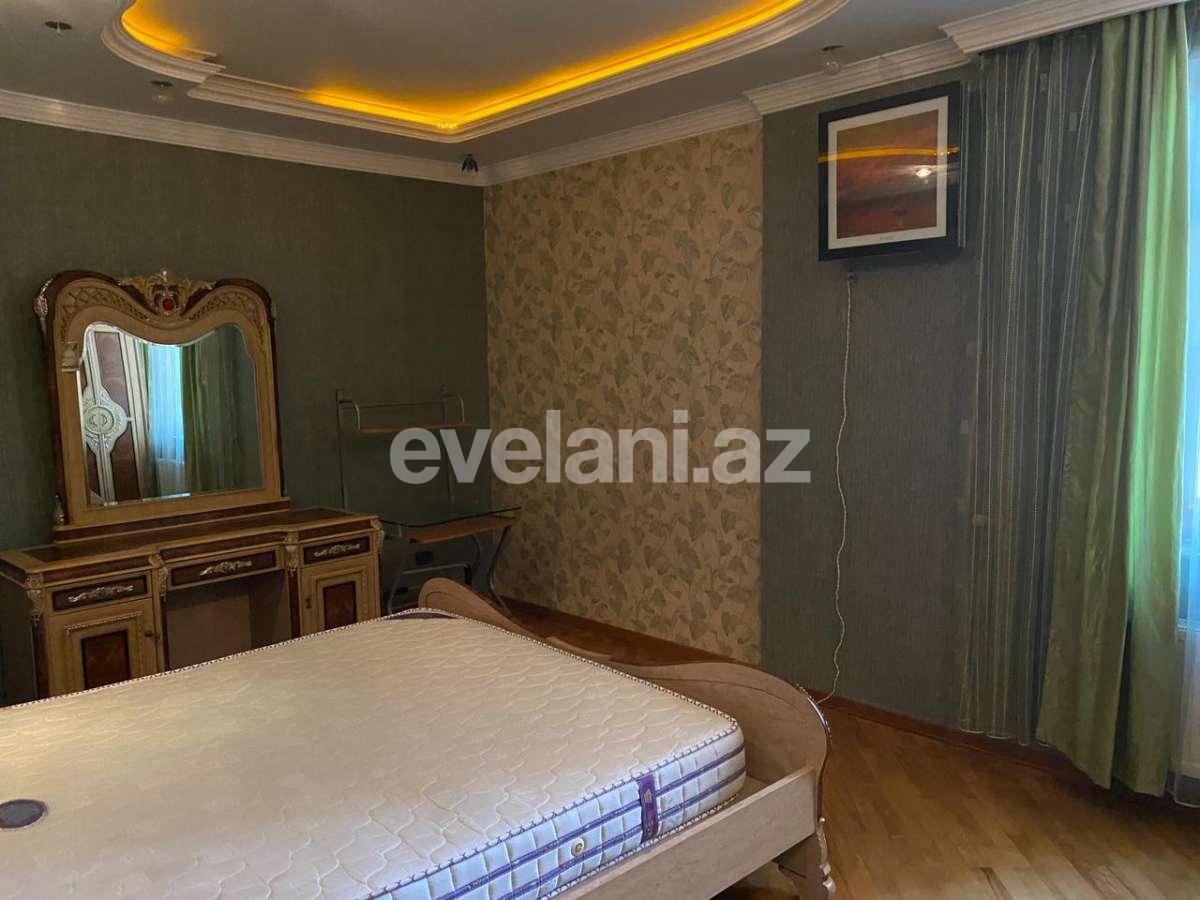 Rent, new building, 3 room, 185 m², Inshaatchilar m.