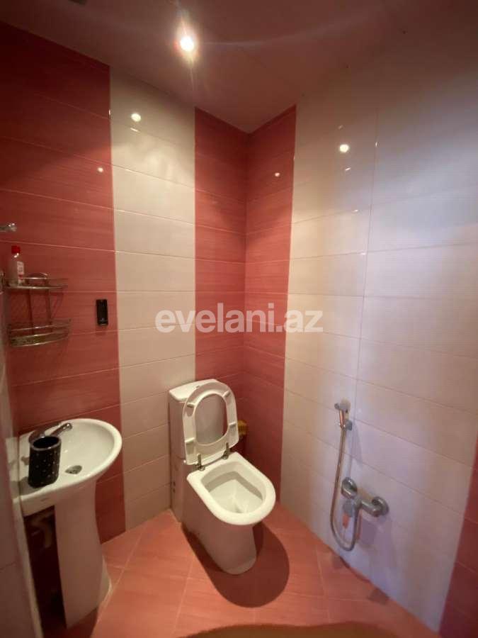 Rent, new building, 3 room, 185 m², Inshaatchilar m.