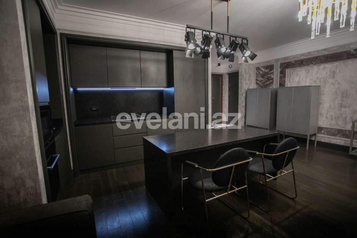 Kirayə verilir, yeni tikili, 3 otaqlı, 148 m², Şah İsmayıl Xətai m.