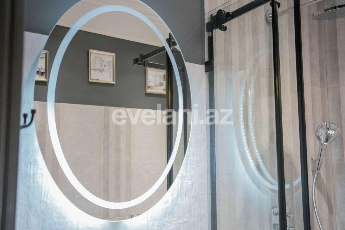 Kirayə verilir, yeni tikili, 3 otaqlı, 148 m², Şah İsmayıl Xətai m.