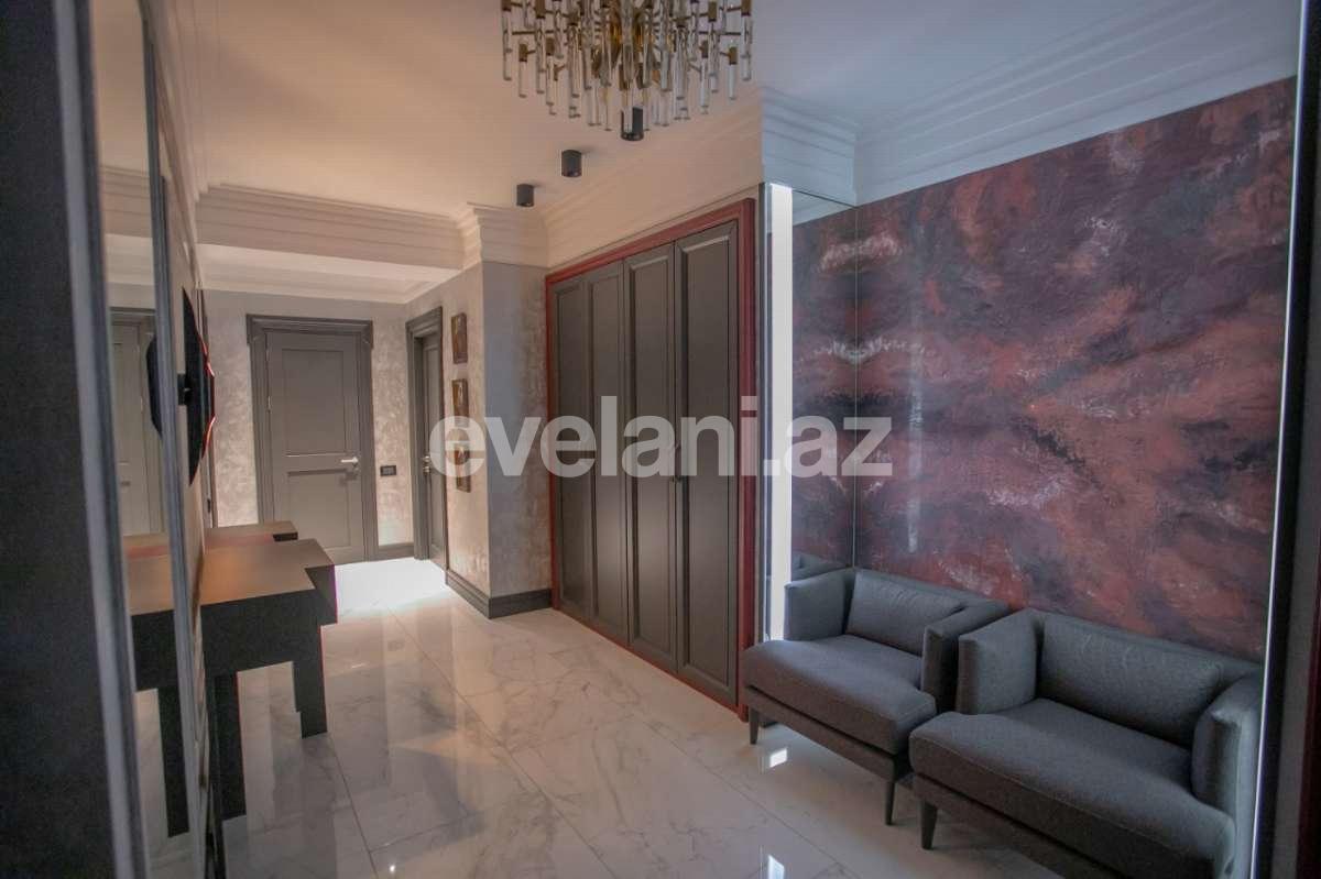 Kirayə verilir, yeni tikili, 3 otaqlı, 148 m², Şah İsmayıl Xətai m.