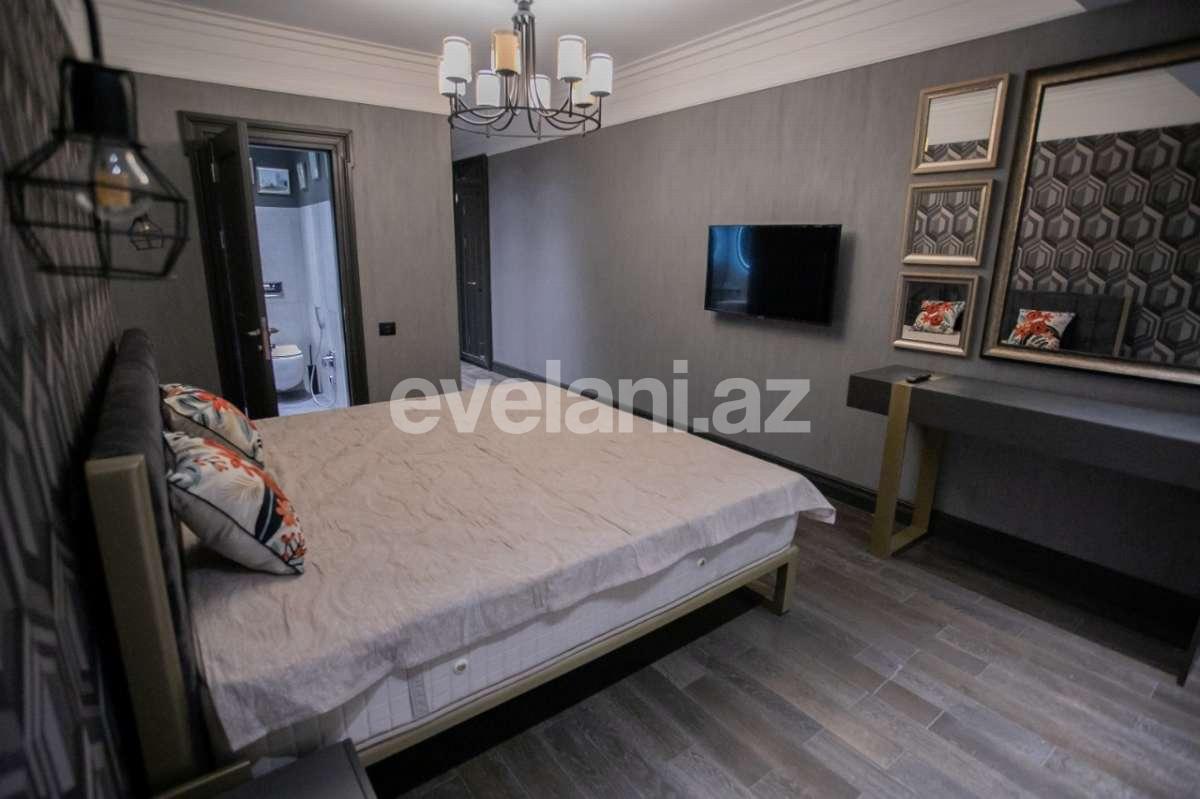 Kirayə verilir, yeni tikili, 3 otaqlı, 148 m², Şah İsmayıl Xətai m.