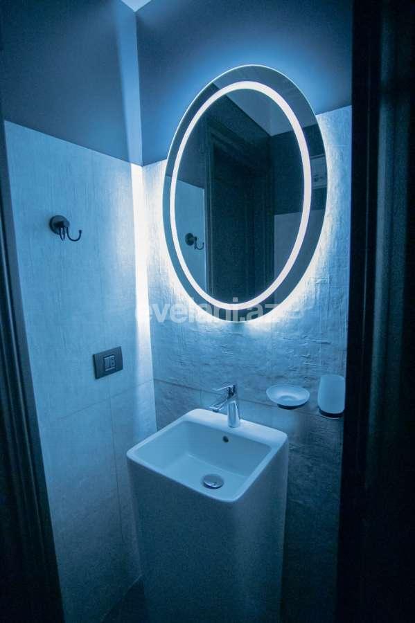 Kirayə verilir, yeni tikili, 3 otaqlı, 148 m², Şah İsmayıl Xətai m.