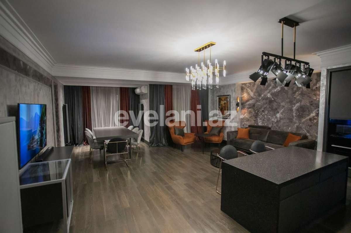 Kirayə verilir, yeni tikili, 3 otaqlı, 148 m², Şah İsmayıl Xətai m.