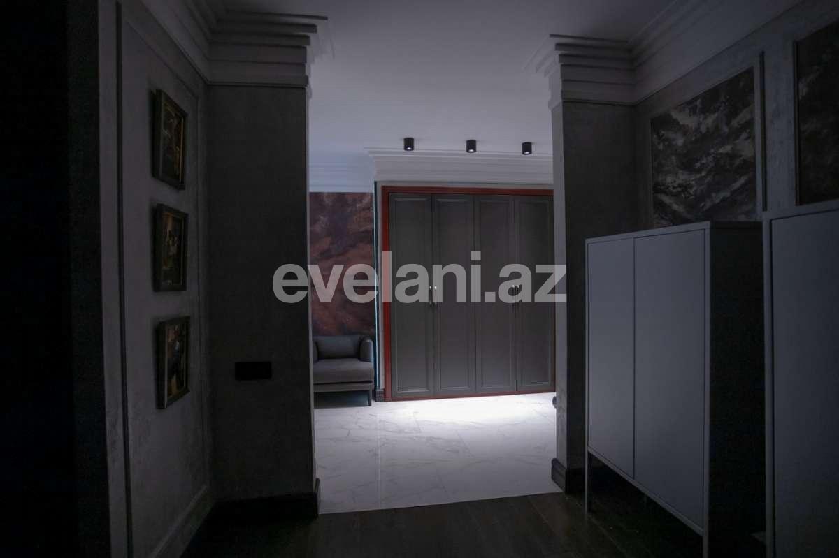 Kirayə verilir, yeni tikili, 3 otaqlı, 148 m², Şah İsmayıl Xətai m.