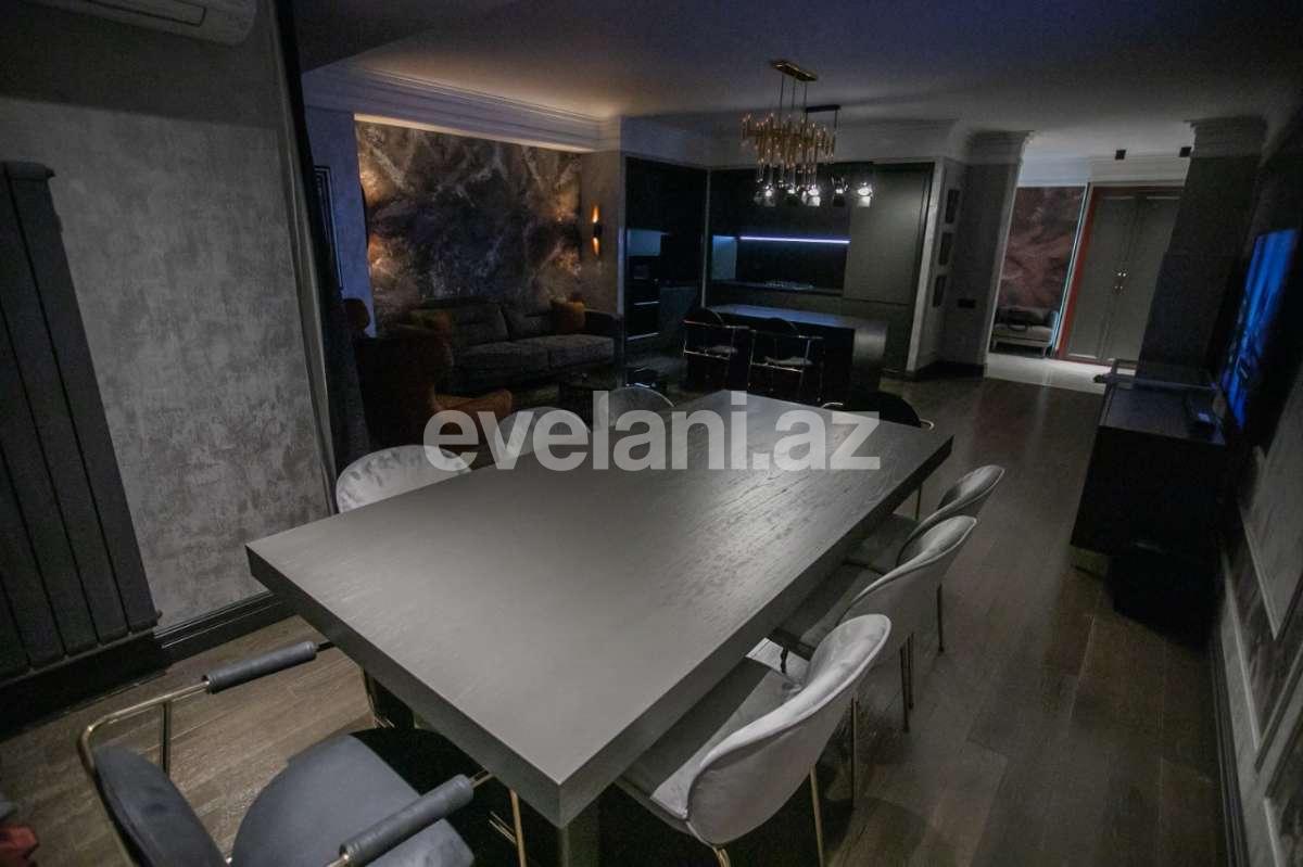 Kirayə verilir, yeni tikili, 3 otaqlı, 148 m², Şah İsmayıl Xətai m.
