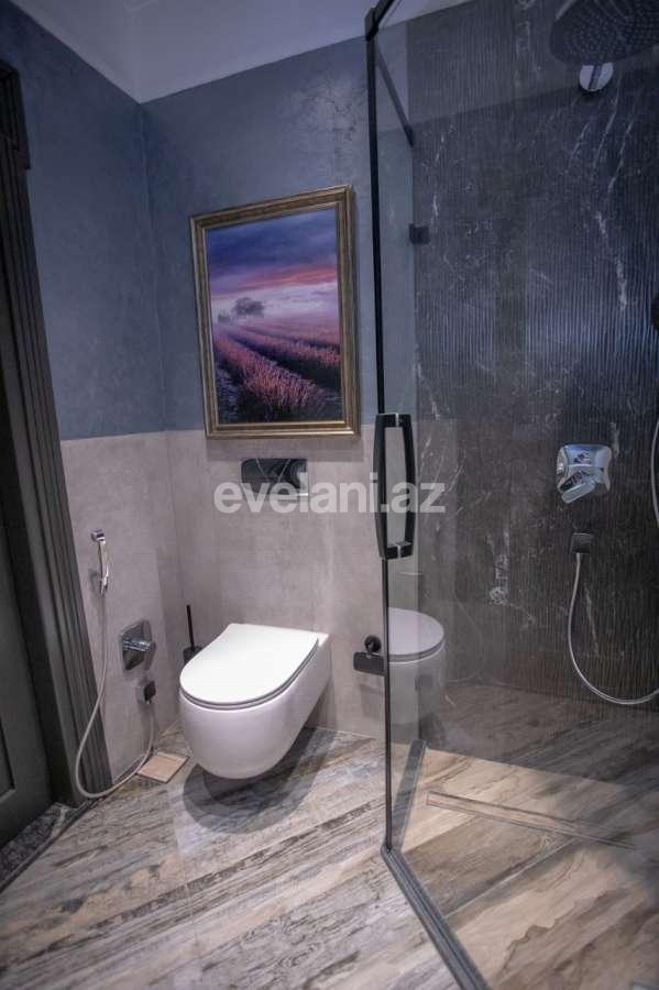 Kirayə verilir, yeni tikili, 3 otaqlı, 148 m², Şah İsmayıl Xətai m.