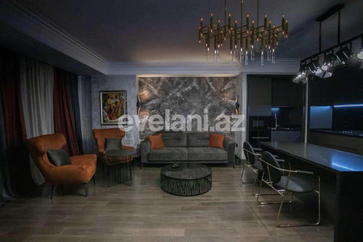 Kirayə verilir, yeni tikili, 3 otaqlı, 148 m², Şah İsmayıl Xətai m.