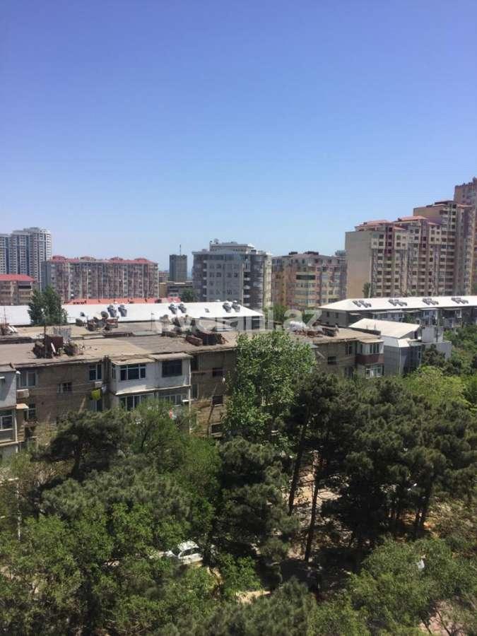 Rent, new building, 2 room, 92 m², Inshaatchilar m.