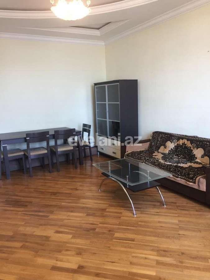 Rent, new building, 2 room, 92 m², Inshaatchilar m.