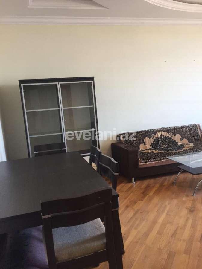 Rent, new building, 2 room, 92 m², Inshaatchilar m.