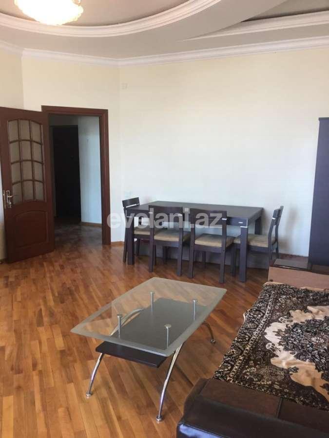 Rent, new building, 2 room, 92 m², Inshaatchilar m.