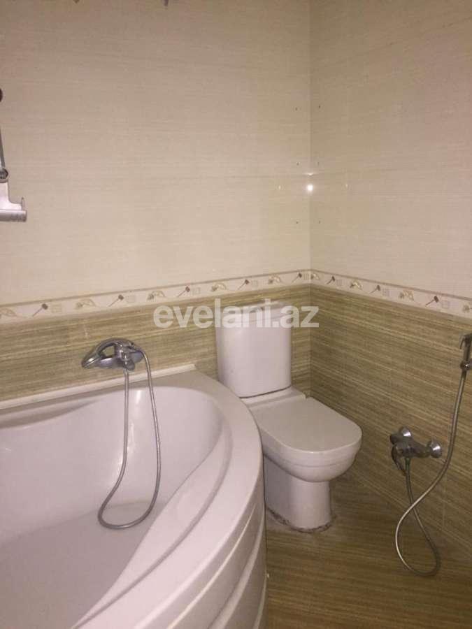 Rent, new building, 2 room, 92 m², Inshaatchilar m.