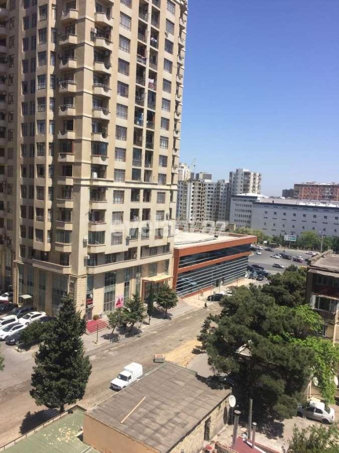 Rent, new building, 2 room, 92 m², Inshaatchilar m.