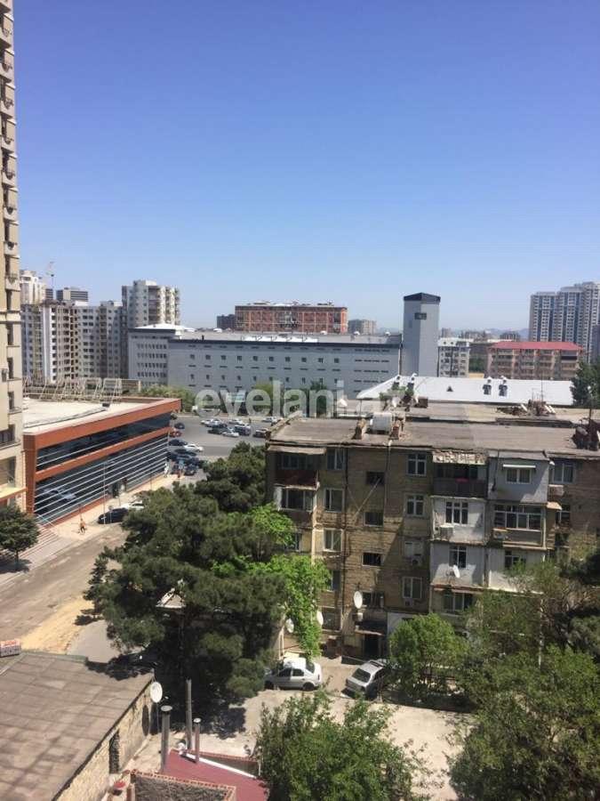 Rent, new building, 2 room, 92 m², Inshaatchilar m.