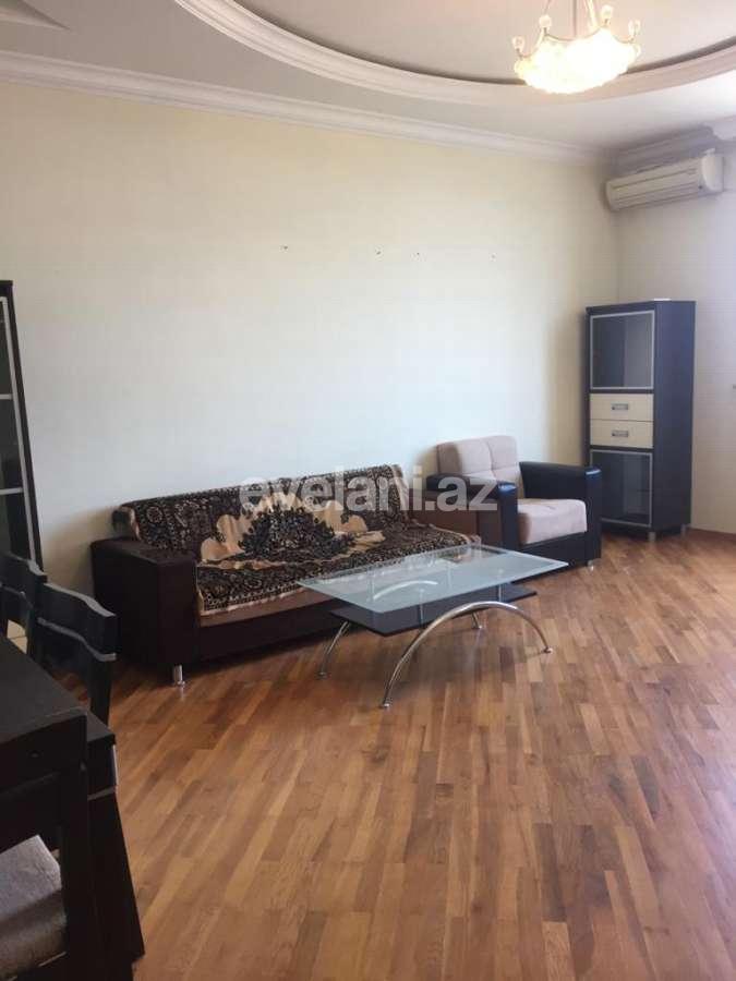 Rent, new building, 2 room, 92 m², Inshaatchilar m.