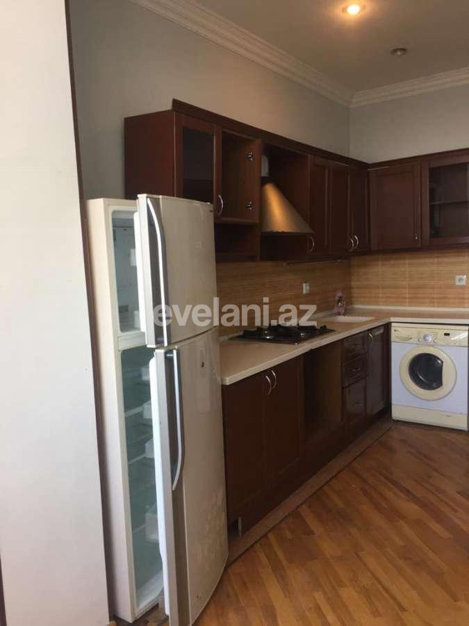 Rent, new building, 2 room, 92 m², Inshaatchilar m.