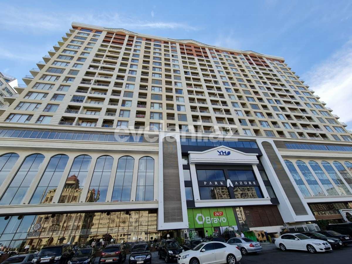 Sale, new building, 4 room, 185 m², Shah Ismail Khatai m.