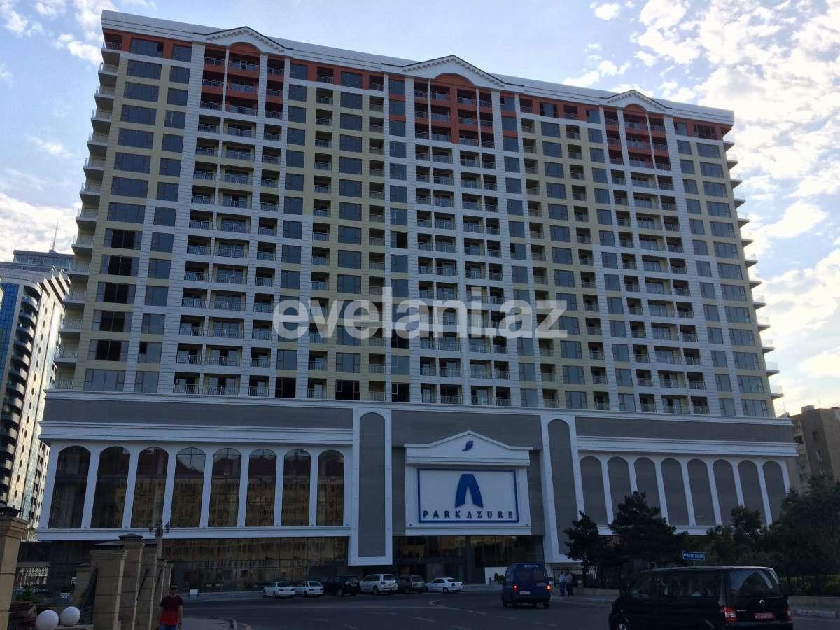 Sale, new building, 4 room, 185 m², Shah Ismail Khatai m.