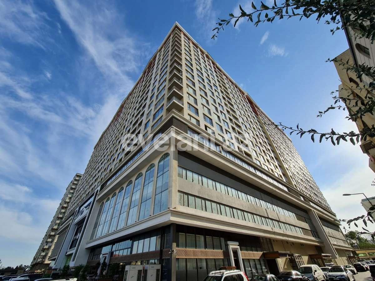 Sale, new building, 4 room, 185 m², Shah Ismail Khatai m.