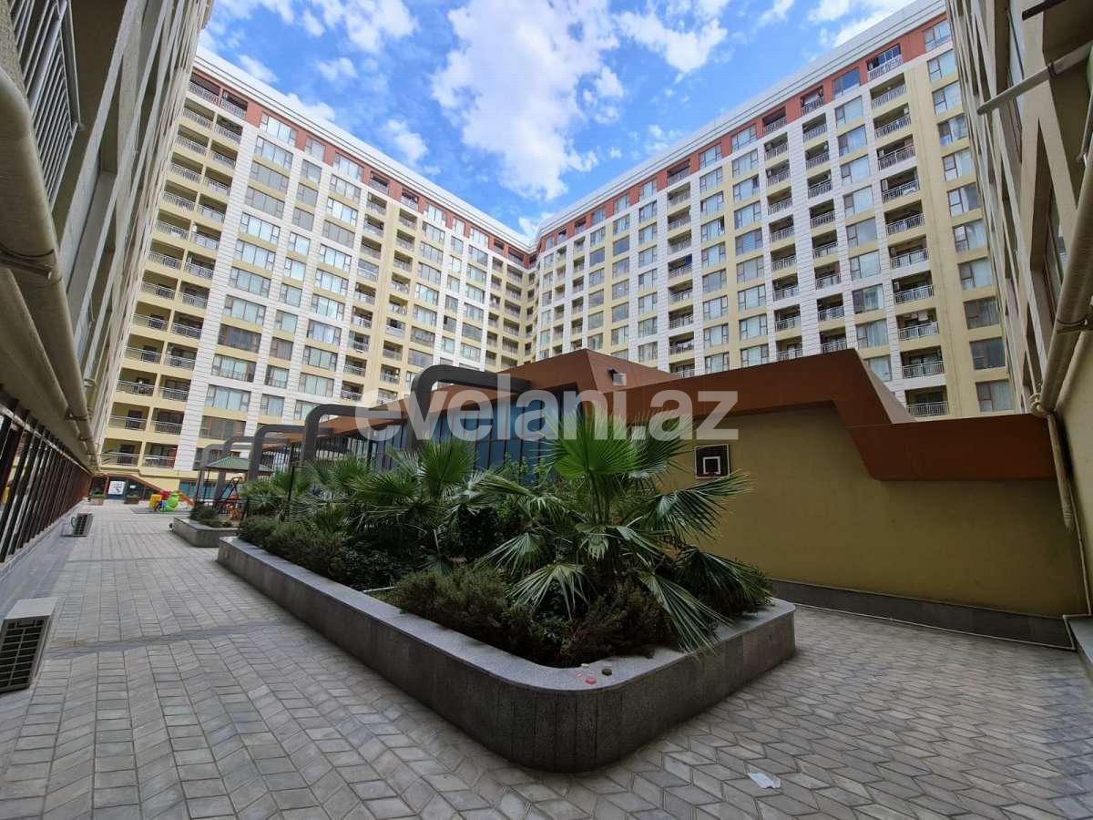 Sale, new building, 4 room, 185 m², Shah Ismail Khatai m.