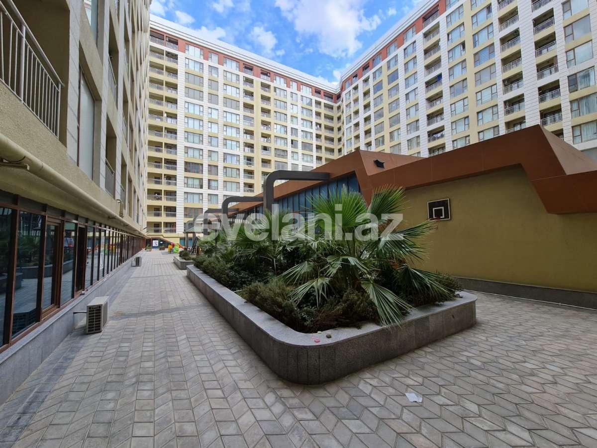 Sale, new building, 4 room, 185 m², Shah Ismail Khatai m.