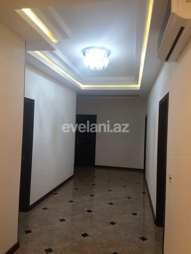 Rent, new building, 3 room, 160 m², Nasimi r.