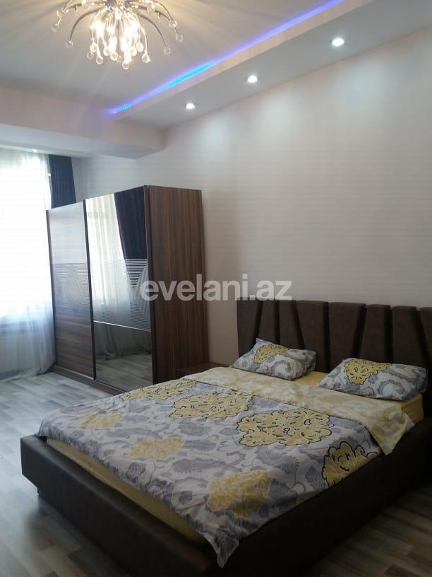Rent, new building, 3 room, 160 m², Nasimi r.