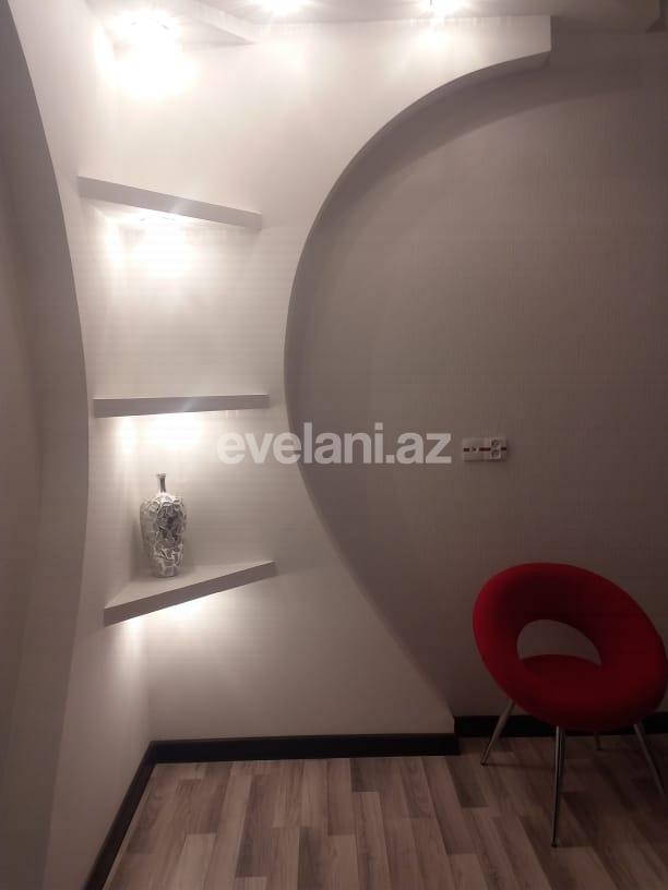 Rent, new building, 3 room, 160 m², Nasimi r.