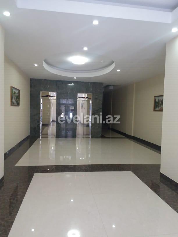Rent, new building, 3 room, 160 m², Nasimi r.