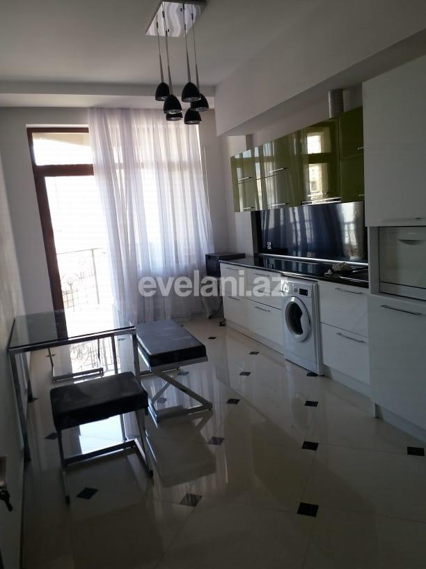 Rent, new building, 3 room, 160 m², Nasimi r.