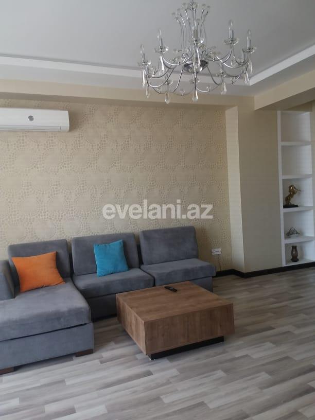 Rent, new building, 3 room, 160 m², Nasimi r.