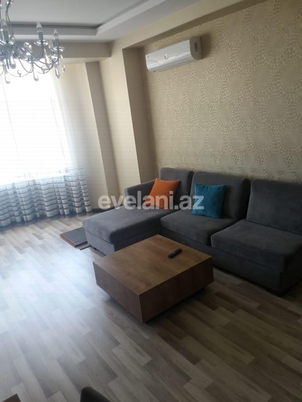 Rent, new building, 3 room, 160 m², Nasimi r.