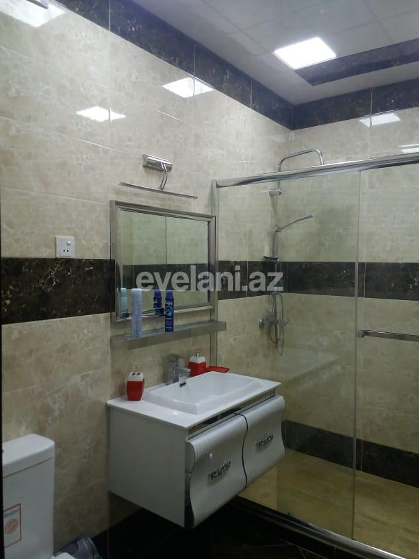 Rent, new building, 3 room, 160 m², Nasimi r.