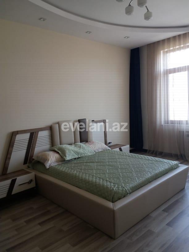 Rent, new building, 3 room, 160 m², Nasimi r.