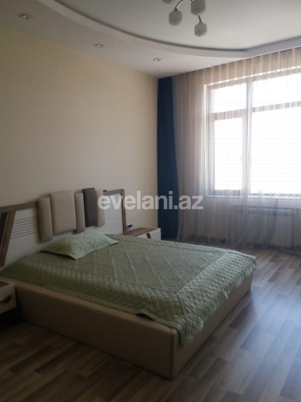 Rent, new building, 3 room, 160 m², Nasimi r.