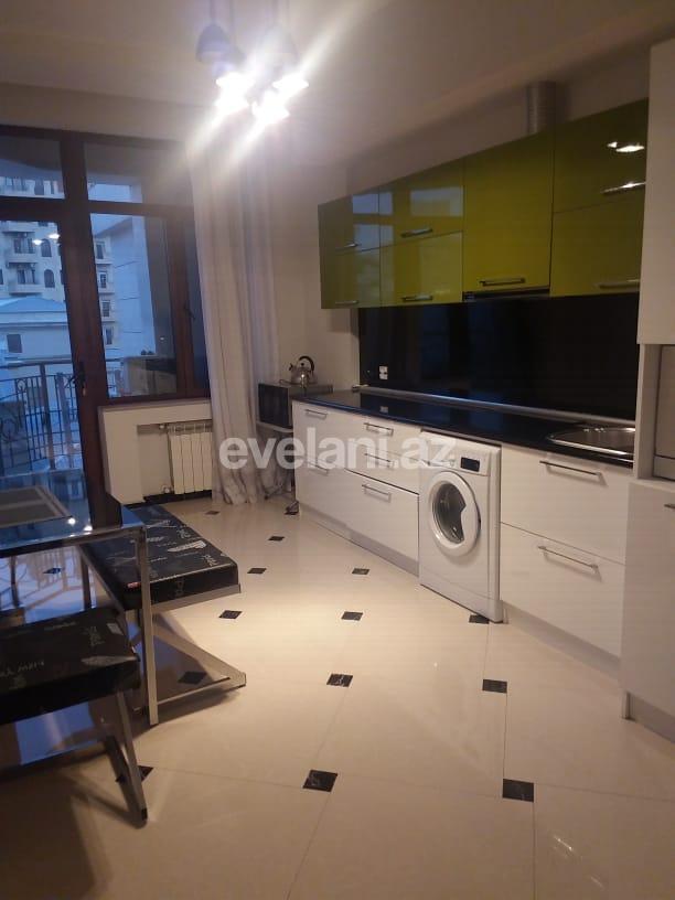 Rent, new building, 3 room, 160 m², Nasimi r.