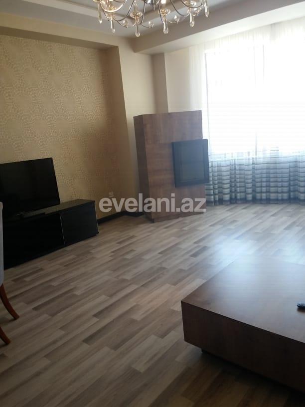 Rent, new building, 3 room, 160 m², Nasimi r.