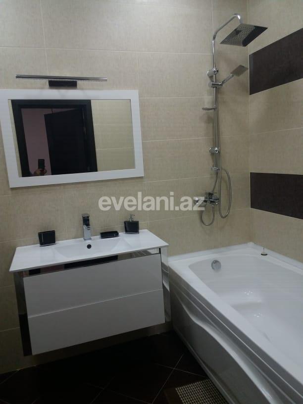 Rent, new building, 3 room, 160 m², Nasimi r.